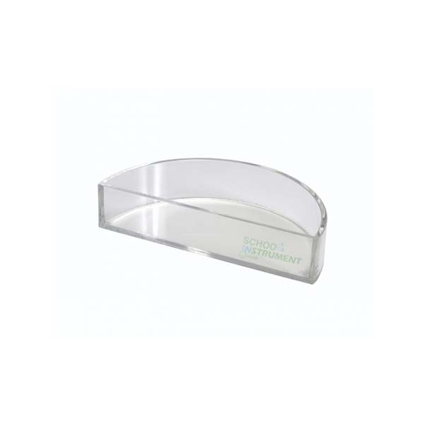 Semicircular Refraction Cell